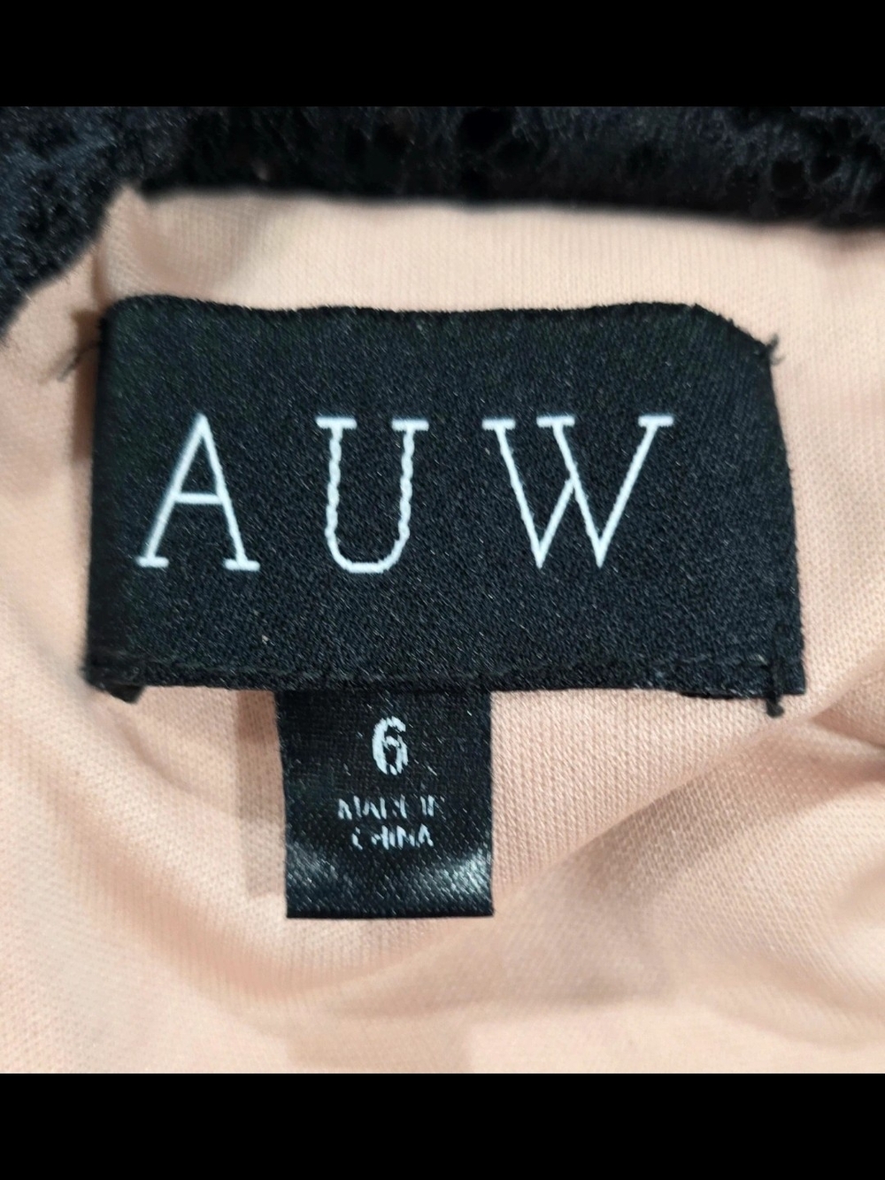 Label Image - Women's Jacket